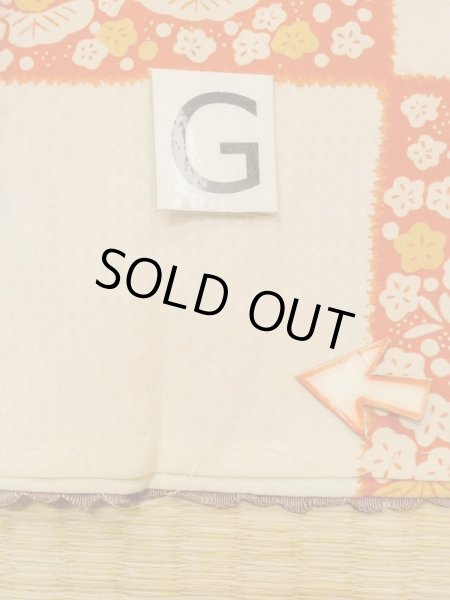 画像20: M1215M  女性用 襦袢  シルク(正絹)   アイボリー, 梅 【中古】 【USED】 【リサイクル】 ★★☆☆☆ (20)