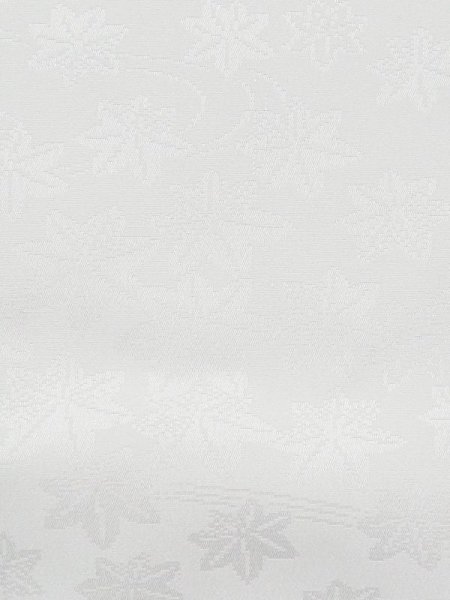 画像6: M1215O  女性用 襦袢  化繊   白,  【中古】 【USED】 【リサイクル】 ★★☆☆☆ (6)