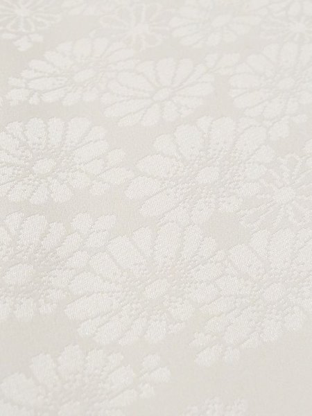 画像8: M1215O  女性用 襦袢  化繊   白,  【中古】 【USED】 【リサイクル】 ★★☆☆☆ (8)