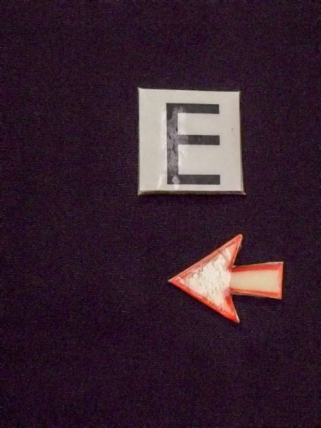 画像23: M1215P  女性用 留袖 タッセル柄 シルク(正絹)   黒, 菊 【中古】 【USED】 【リサイクル】 ★★☆☆☆ (23)