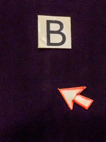 画像17: M1215Q  女性用 留袖  シルク(正絹)   黒, 孔雀 【中古】 【USED】 【リサイクル】 ★★☆☆☆ (17)