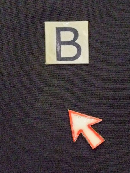 画像19: M1215U  女性用 留袖  シルク(正絹)   黒, 松/松葉 【中古】 【USED】 【リサイクル】 ★★☆☆☆ (19)