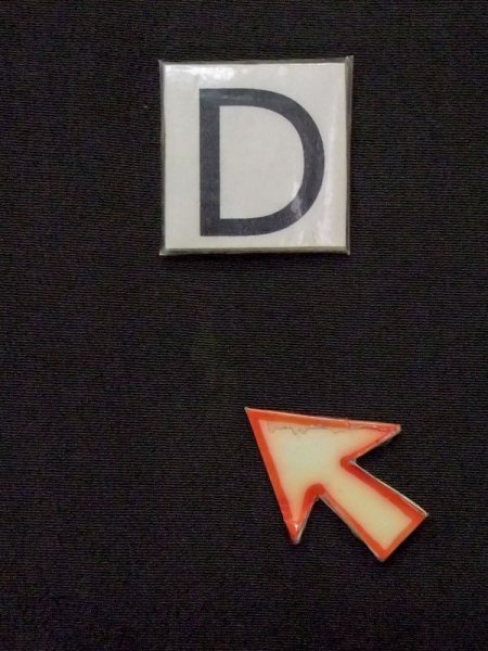 画像21: M1215U  女性用 留袖  シルク(正絹)   黒, 松/松葉 【中古】 【USED】 【リサイクル】 ★★☆☆☆ (21)