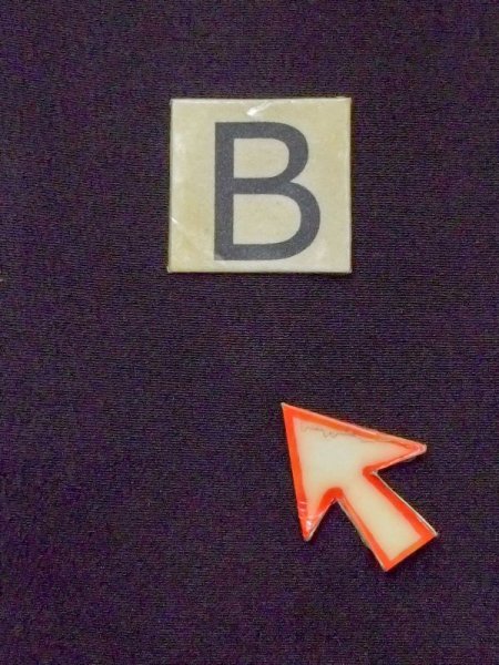 画像18: M1215V  女性用 留袖  シルク(正絹)   黒, 菊 【中古】 【USED】 【リサイクル】 ★★☆☆☆ (18)