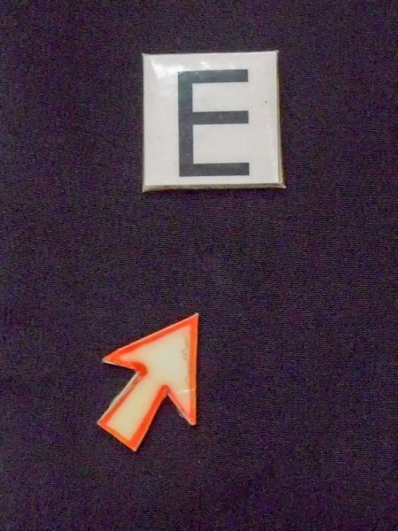 画像21: M1215V  女性用 留袖  シルク(正絹)   黒, 菊 【中古】 【USED】 【リサイクル】 ★★☆☆☆ (21)