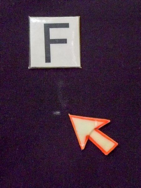 画像22: M1215V  女性用 留袖  シルク(正絹)   黒, 菊 【中古】 【USED】 【リサイクル】 ★★☆☆☆ (22)