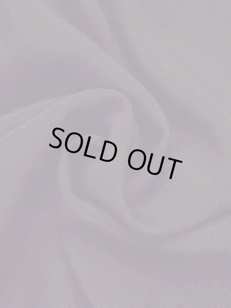 画像13: M1215X  女性用 留袖 全体：経年劣化、使用感あり。 シルク（正絹）   黒, 菊 【中古】 【USED】 【リサイクル】 ★★☆☆☆ (13)