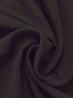 画像13: M1216B  女性用 留袖  シルク（正絹）   黒, 花 【中古】 【USED】 【リサイクル】 ★★☆☆☆ (13)