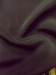 画像16: M1216D  女性用 留袖 藁柄 シルク（正絹）   黒, 房付き紐 【中古】 【USED】 【リサイクル】 ★★★☆☆ (16)