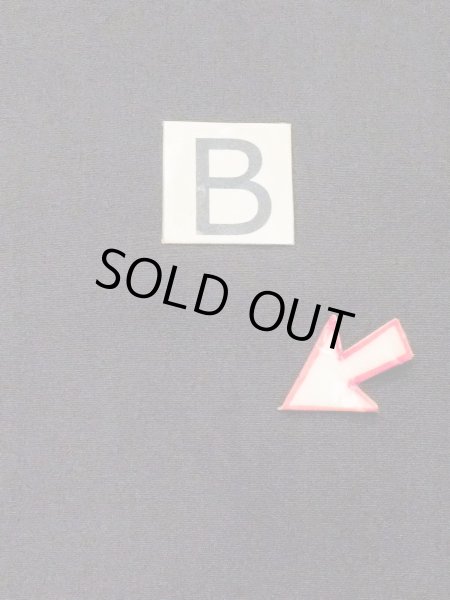 画像19: M1228D  女性用 留袖 経年劣化 シルク（正絹）   黒, 唐花 【中古】 【USED】 【リサイクル】 ★★☆☆☆ (19)