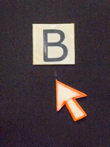 画像17: M1228E  女性用 留袖  シルク(正絹)   黒, 松/松葉 【中古】 【USED】 【リサイクル】 ★★☆☆☆ (17)