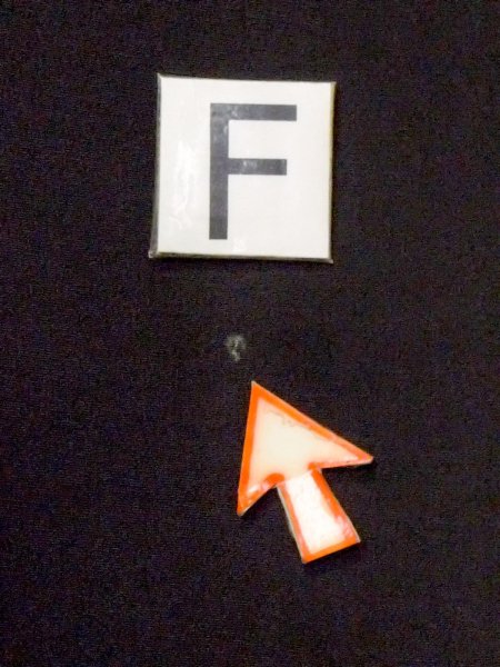 画像21: M1228E  女性用 留袖  シルク(正絹)   黒, 松/松葉 【中古】 【USED】 【リサイクル】 ★★☆☆☆ (21)