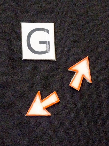 画像22: M1228E  女性用 留袖  シルク(正絹)   黒, 松/松葉 【中古】 【USED】 【リサイクル】 ★★☆☆☆ (22)