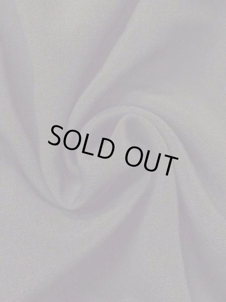 画像14: M1228L  女性用 留袖  シルク（正絹）   黒, 唐草 【中古】 【USED】 【リサイクル】 ★★☆☆☆ (14)