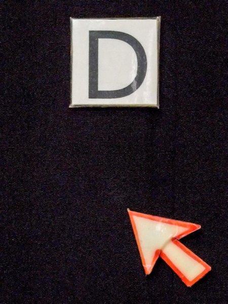 画像20: M1228N  女性用 留袖  シルク(正絹)   黒, 花 【中古】 【USED】 【リサイクル】 ★★☆☆☆ (20)