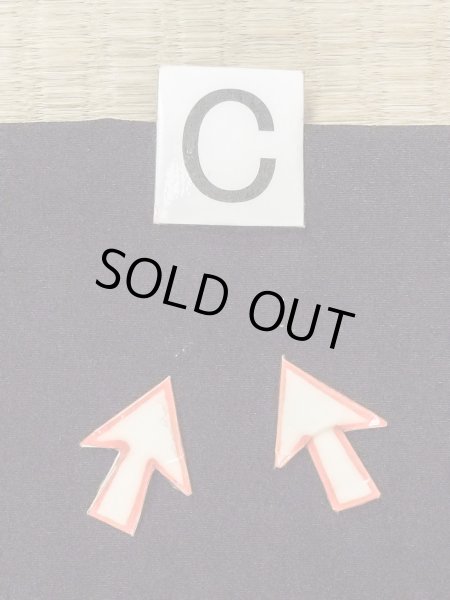 画像20: M1228R  女性用 留袖  化繊   黒, 桜 【中古】 【USED】 【リサイクル】 ★★☆☆☆ (20)