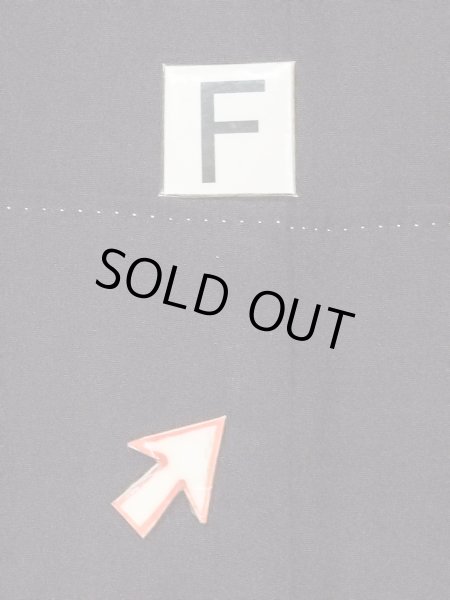 画像23: M1228R  女性用 留袖  化繊   黒, 桜 【中古】 【USED】 【リサイクル】 ★★☆☆☆ (23)