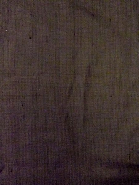 画像3: N0116A Mint  男性用着物 使用感あり シルク(正絹)  深い 茶色, 縞 【中古】 【USED】 【リサイクル】 ★☆☆☆☆ (3)