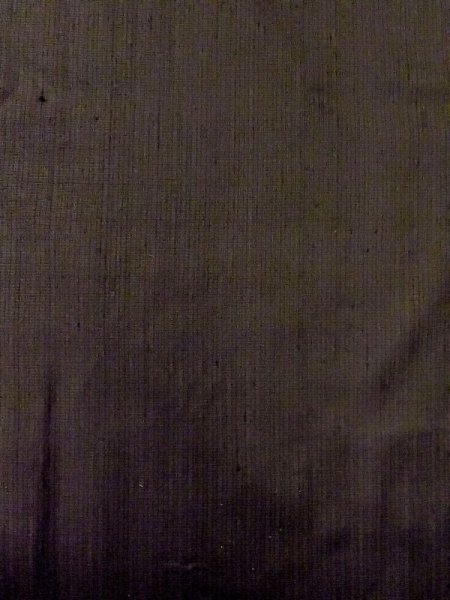 画像4: N0116A Mint  男性用着物 使用感あり シルク(正絹)  深い 茶色, 縞 【中古】 【USED】 【リサイクル】 ★☆☆☆☆ (4)