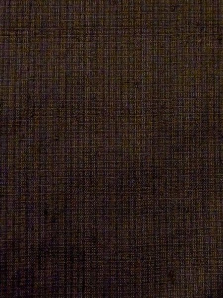 画像6: N0116A Mint  男性用着物 使用感あり シルク(正絹)  深い 茶色, 縞 【中古】 【USED】 【リサイクル】 ★☆☆☆☆ (6)