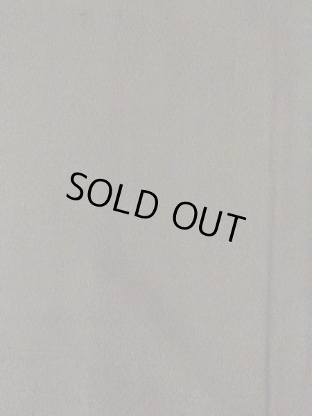 画像3: N0116C  男性用着物  シルク（正絹）  深い 紺, 木目 【中古】 【USED】 【リサイクル】 ★★☆☆☆ (3)