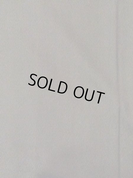 画像4: N0116C  男性用着物  シルク（正絹）  深い 紺, 木目 【中古】 【USED】 【リサイクル】 ★★☆☆☆ (4)