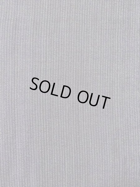 画像4: N0116E Mint  男性用着物  シルク（正絹）  深い 紺, 縞 【中古】 【USED】 【リサイクル】 ★★★★☆ (4)