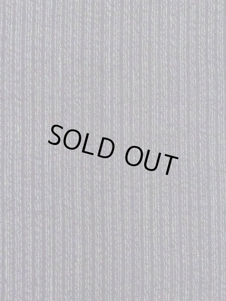 画像5: N0116E Mint  男性用着物  シルク（正絹）  深い 紺, 縞 【中古】 【USED】 【リサイクル】 ★★★★☆ (5)