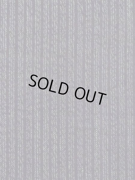 画像6: N0116E Mint  男性用着物  シルク（正絹）  深い 紺, 縞 【中古】 【USED】 【リサイクル】 ★★★★☆ (6)