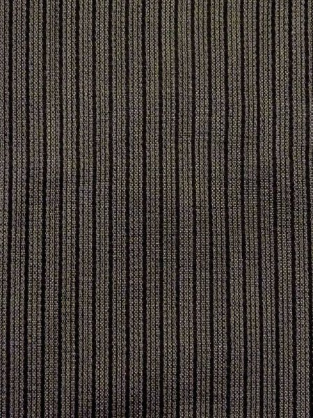 画像5: N0116F  男性用着物 使用感あり シルク（正絹）  深い 灰色, 線 【中古】 【USED】 【リサイクル】 ★☆☆☆☆ (5)