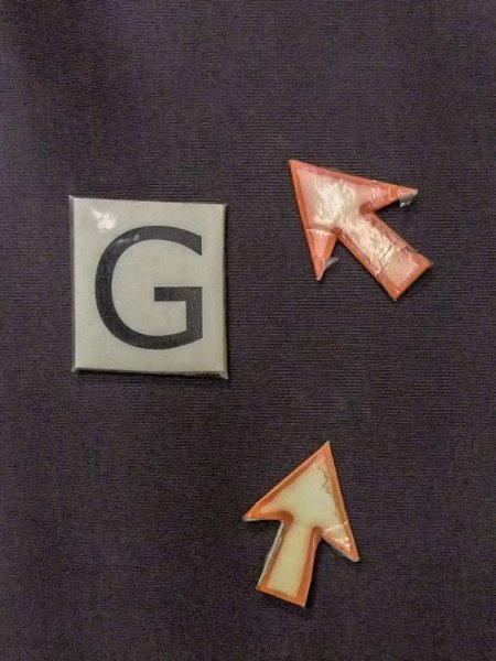 画像19: N0116G  男性用着物 色あせ/移り、経年劣化 シルク(正絹)   黒,  【中古】 【USED】 【リサイクル】 ★☆☆☆☆ (19)