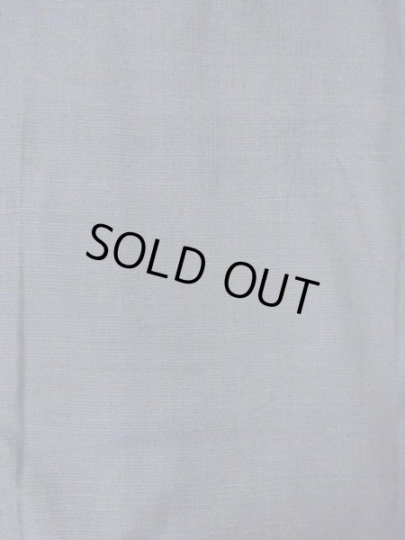 画像3: N0116M  男性用着物  シルク(正絹)  深い 紺, チェック柄 【中古】 【USED】 【リサイクル】 ★★☆☆☆ (3)