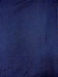 画像3: N0116O Mint  男性用着物  シルク（正絹）   藍, 縞 【中古】 【USED】 【リサイクル】 ★★★★☆ (3)