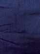 画像6: N0116O Mint  男性用着物  シルク（正絹）   藍, 縞 【中古】 【USED】 【リサイクル】 ★★★★☆ (6)