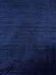 画像3: N0116U  男性用着物  シルク（正絹）   藍, 縞 【中古】 【USED】 【リサイクル】 ★★★☆☆ (3)