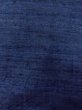 画像5: N0116U  男性用着物  シルク（正絹）   藍, 縞 【中古】 【USED】 【リサイクル】 ★★★☆☆ (5)
