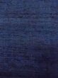 画像6: N0116U  男性用着物  シルク（正絹）   藍, 縞 【中古】 【USED】 【リサイクル】 ★★★☆☆ (6)
