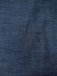 画像3: N0116V Mint  男性用着物  シルク（正絹）  青み 灰色, 縞 【中古】 【USED】 【リサイクル】 ★★★★☆ (3)
