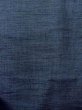 画像4: N0116V Mint  男性用着物  シルク（正絹）  青み 灰色, 縞 【中古】 【USED】 【リサイクル】 ★★★★☆ (4)