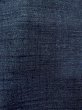 画像6: N0116V Mint  男性用着物  シルク（正絹）  青み 灰色, 縞 【中古】 【USED】 【リサイクル】 ★★★★☆ (6)
