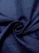 画像9: N0116Z Mint  男性用着物  シルク（正絹）  灰色がかった 藍,  【中古】 【USED】 【リサイクル】 ★★★★☆ (9)