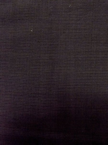 画像6: N0117C Mint  男性用着物  シルク(正絹)  深い 茶色, 線 【中古】 【USED】 【リサイクル】 ★★★★☆ (6)