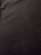 画像8: N0117C Mint  男性用着物  シルク（正絹）  深い 茶色, 線 【中古】 【USED】 【リサイクル】 ★★★★☆ (8)
