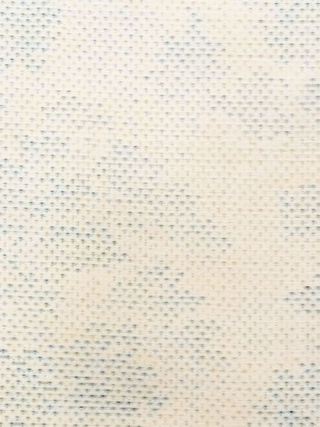 画像6: N0123N  女性用 紬  シルク(正絹) 淡い 薄い 水色, 寺 【中古】 【USED】 【リサイクル】 ★★☆☆☆ (6)