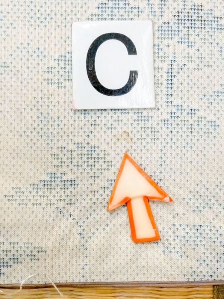 画像14: N0123N  女性用 紬  シルク(正絹) 淡い 薄い 水色, 寺 【中古】 【USED】 【リサイクル】 ★★☆☆☆ (14)