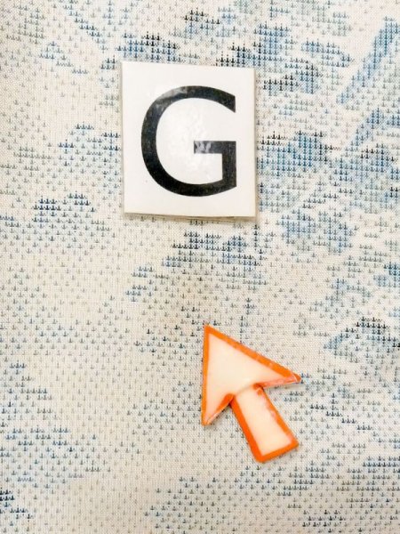 画像18: N0123N  女性用 紬  シルク(正絹) 淡い 薄い 水色, 寺 【中古】 【USED】 【リサイクル】 ★★☆☆☆ (18)