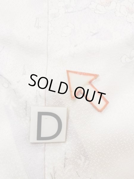 画像17: N0124D  女性用 小紋  シルク(正絹) 淡い 薄い 紫色, 花 【中古】 【USED】 【リサイクル】 ★★☆☆☆ (17)