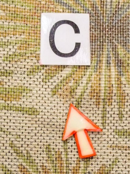 画像14: N0130A  女性用 単衣  シルク(正絹) 淡い 灰色がかった 緑色, 花 【中古】 【USED】 【リサイクル】 ★★☆☆☆ (14)