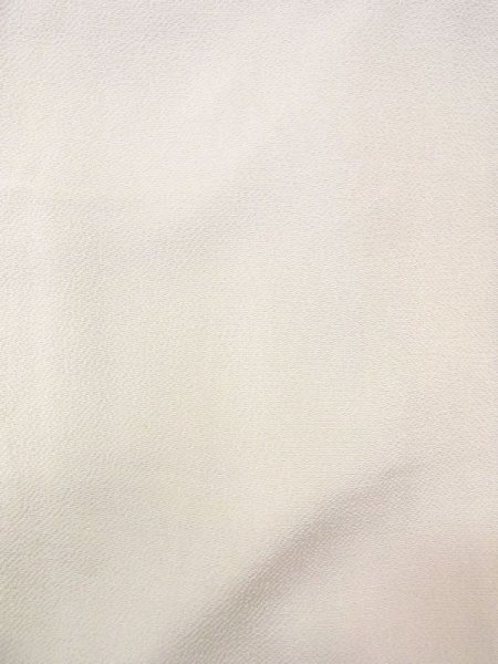 画像4: N0130K  女性用 色無地  シルク(正絹) 淡い 緑み 灰色,  【中古】 【USED】 【リサイクル】 ★★★☆☆ (4)
