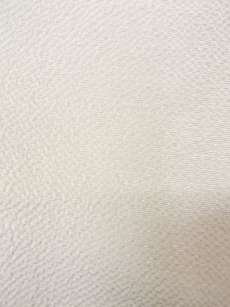 画像6: N0130K  女性用 色無地  シルク(正絹) 淡い 緑み 灰色,  【中古】 【USED】 【リサイクル】 ★★★☆☆ (6)